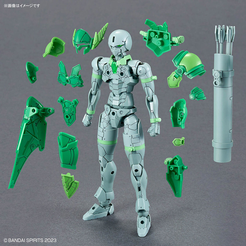 30 Minutes Fantasy 30MF Liber Archer