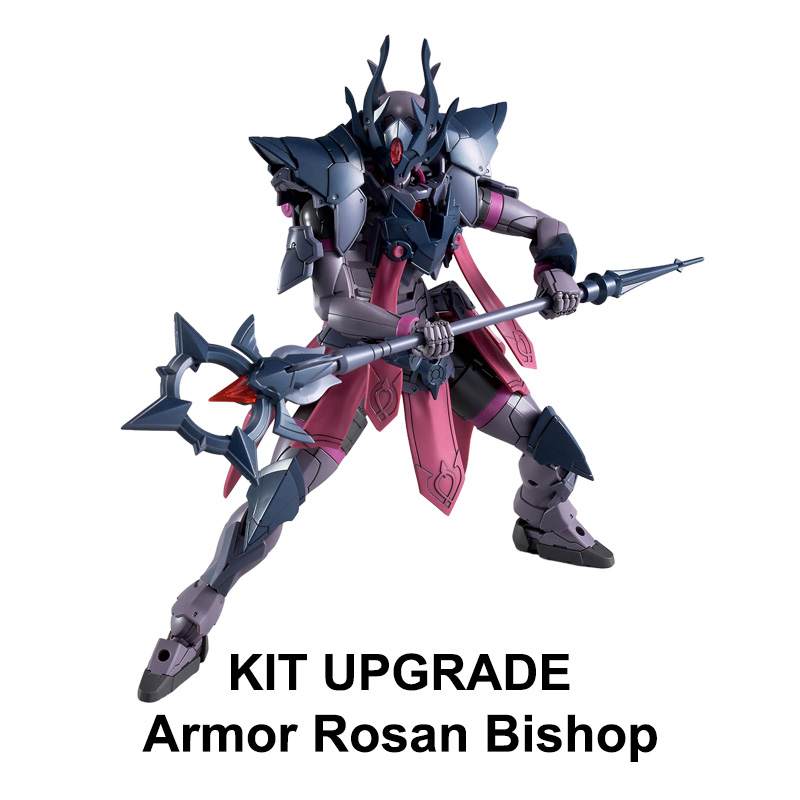 30 Minutes Fantasy 30MF Class Up Armor Rosan Bishop