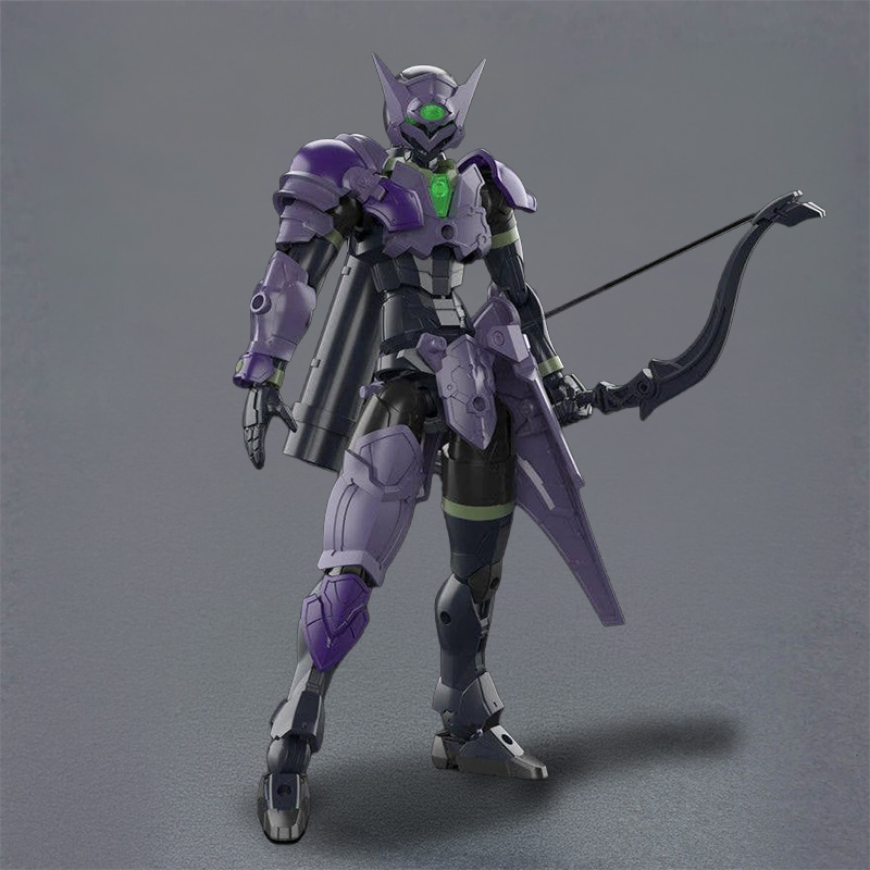 30 Minutes Fantasy 30MF Rosan Archer