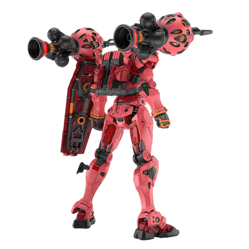 Gundam Gunpla HG 1/144 Red Gundam