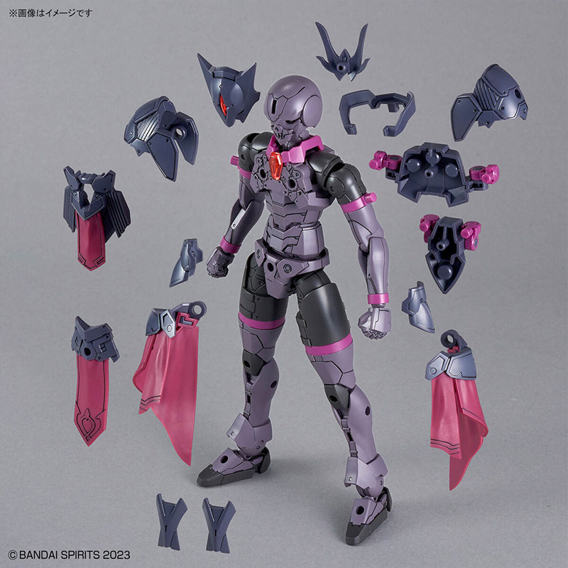 30 Minutes Fantasy 30MF Liber Assassin