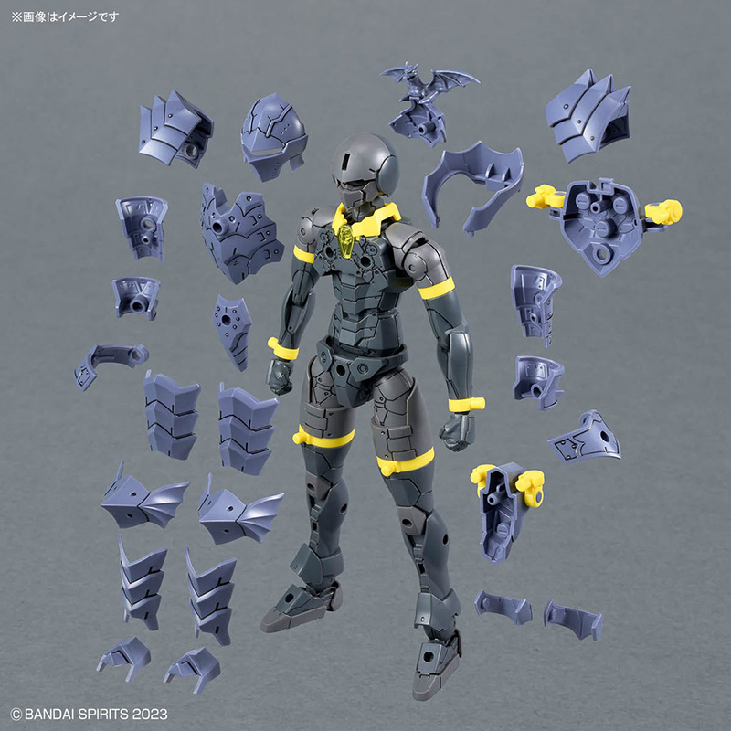 30 Minutes Fantasy 30MF Liber Lancer