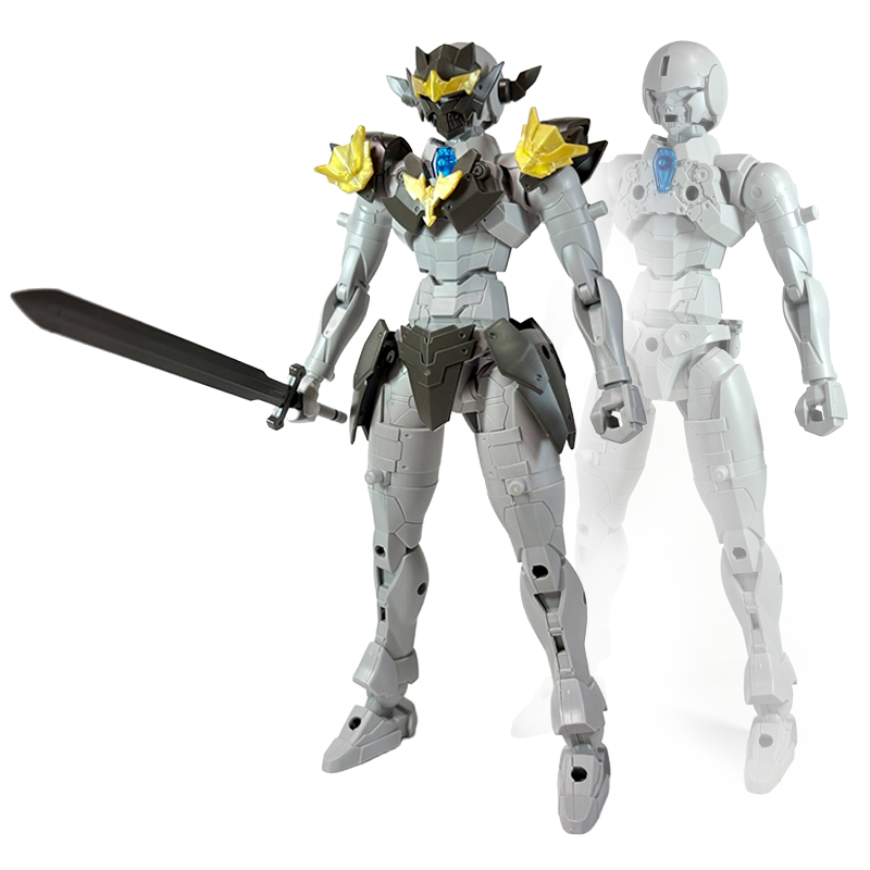 30 Minutes Fantasy 30MF Rookie Soldier Armor Exc Ver