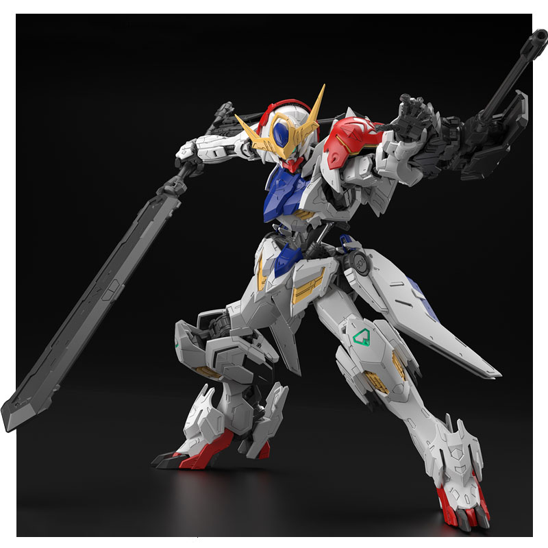 Gundam Gunpla MG 1/100 Gundam Barbatos Lupus