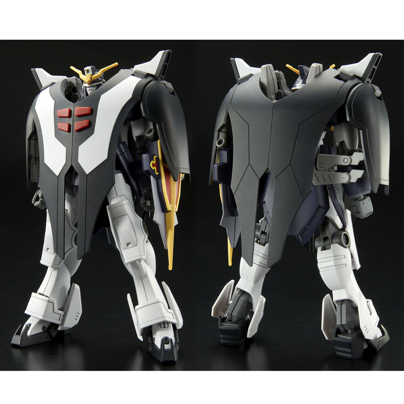Gundam Gunpla HG 1/144 Gundam Deathscythe Hell