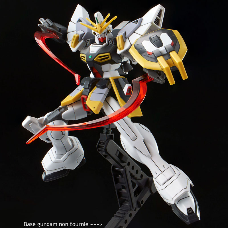 Gundam Gunpla HG 1/144 Gundam Sandrock Custom