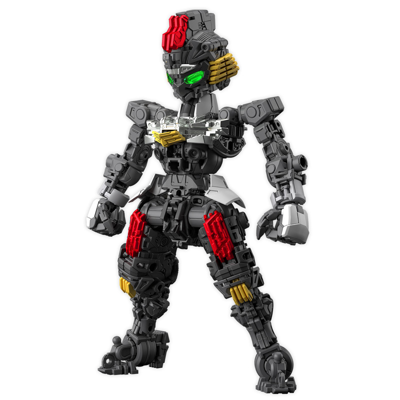 Gundam Gunpla MGSD Gundam Aerial