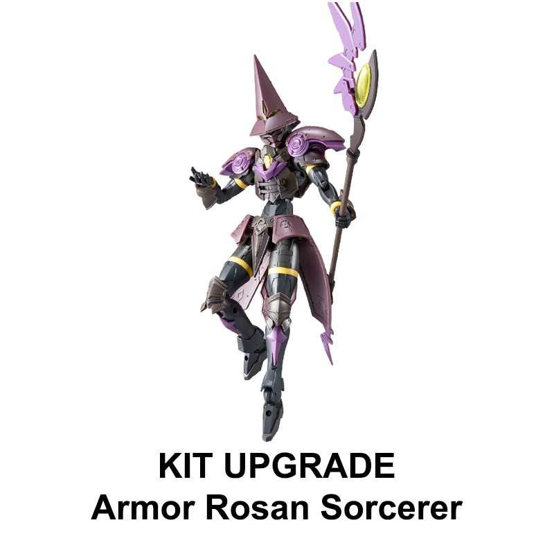 30 Minutes Fantasy 30MF Class Up Armor Rosan Sorcerer