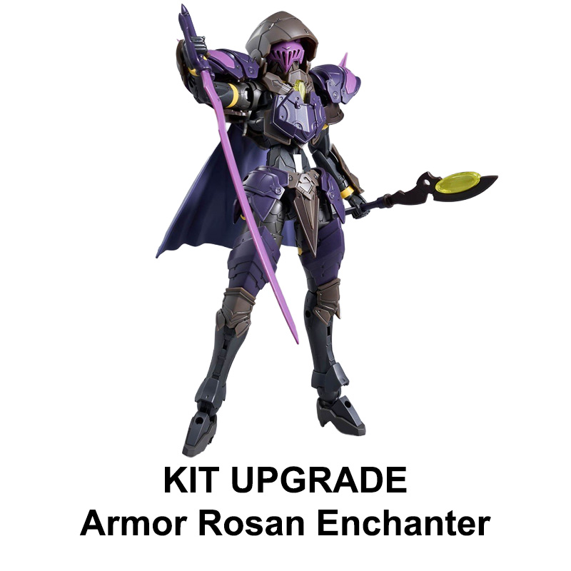 30 Minutes Fantasy 30MF Class Up Armor Rosan Enchanter