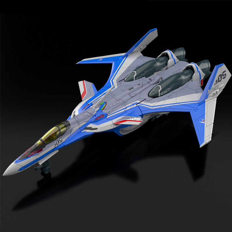 Macross HG 1/100 VF-31J Siegfried Hayate Immelmann Use Deluxe Set