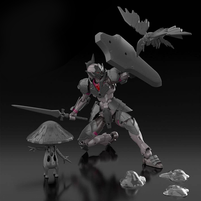 30 Minutes Fantasy 30MF Customize Structure1