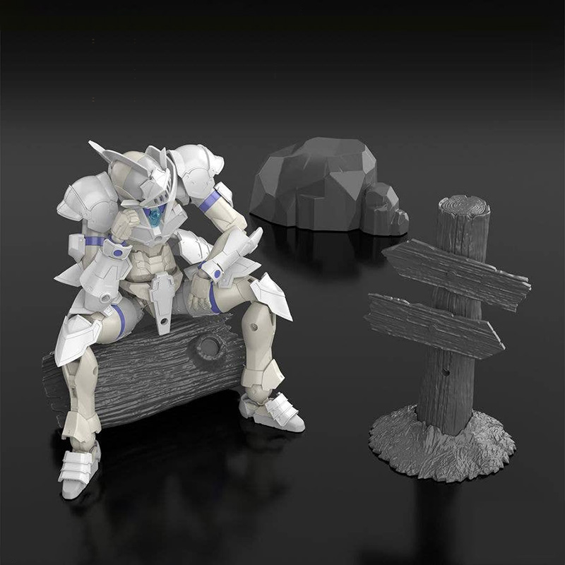 30 Minutes Fantasy 30MF Customize Structure1