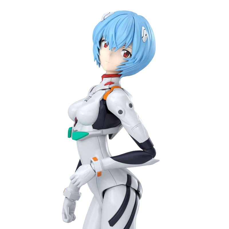 30 Minutes 30MP Rei Ayanami Plug Suit Ver.