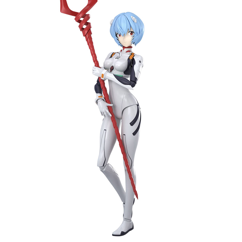 30 Minutes 30MP Rei Ayanami Plug Suit Ver.