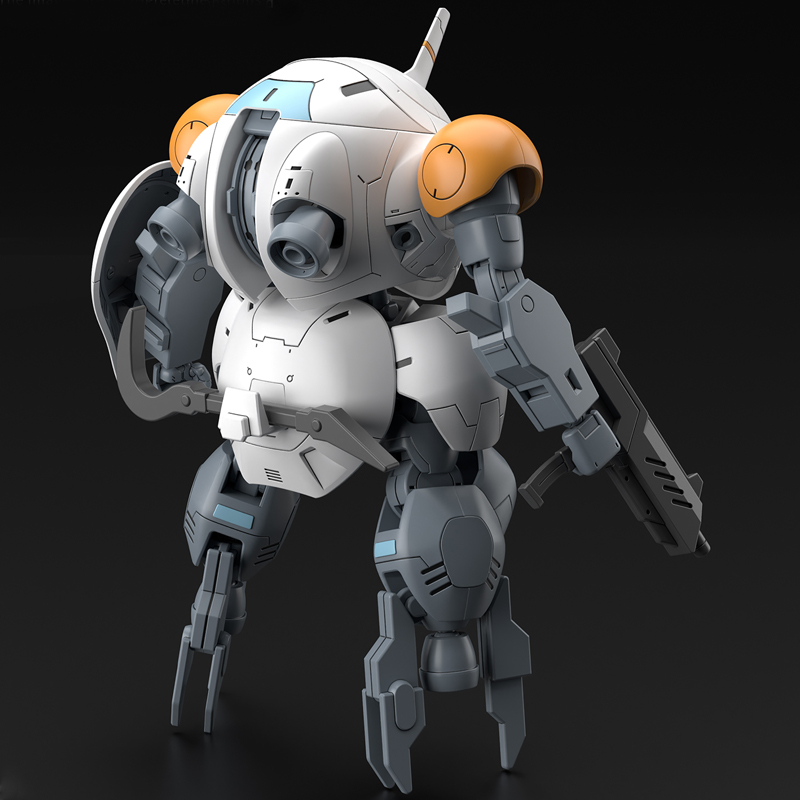 Gundam Gunpla HG 1/144 598S Monkey Crab Rodi