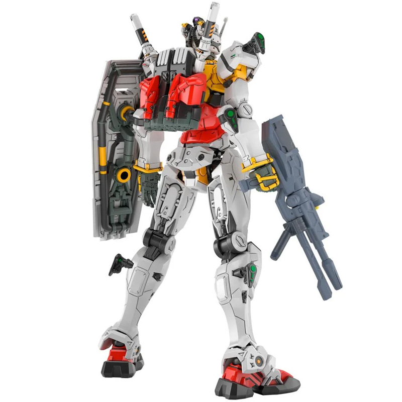 Gundam Gunpla HG 1/144 White Gundam