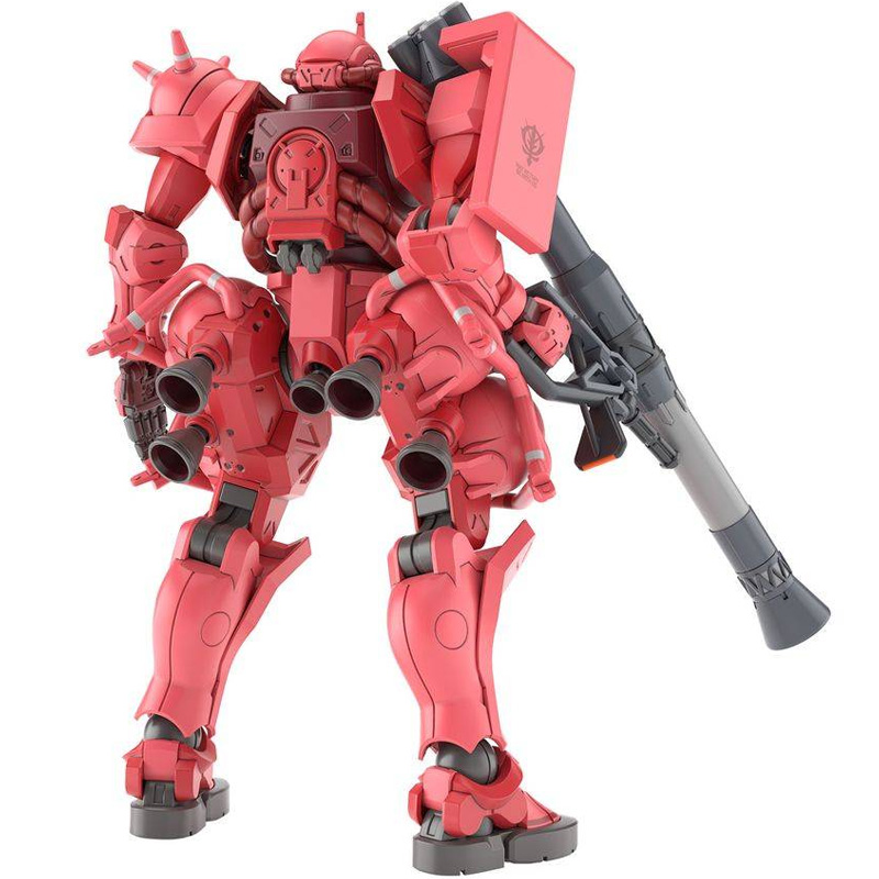 Gundam Gunpla HG 1/144 Chars Zaku