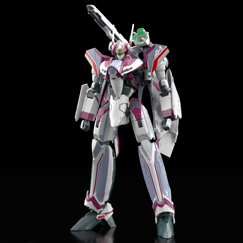 Macross HG 1/100 VF-31C Siegfried Deluxe Set