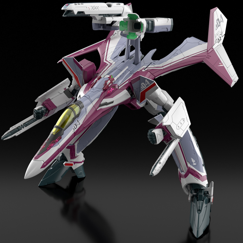 Macross HG 1/100 VF-31C Siegfried Deluxe Set