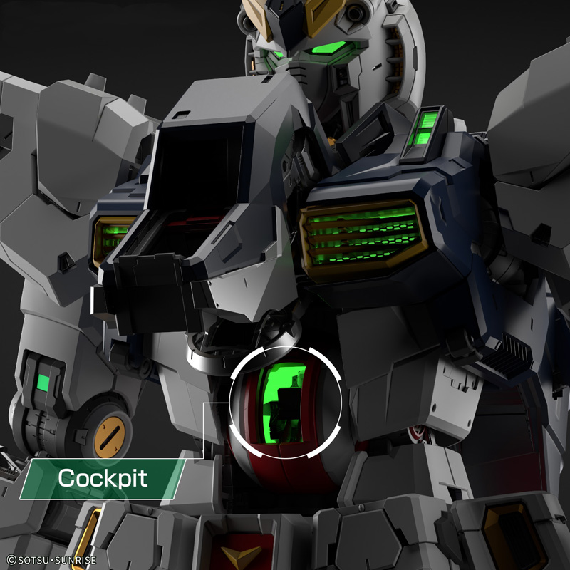 Gundam Gunpla PG Unleashed 1/60 Led Unit For V Gundam