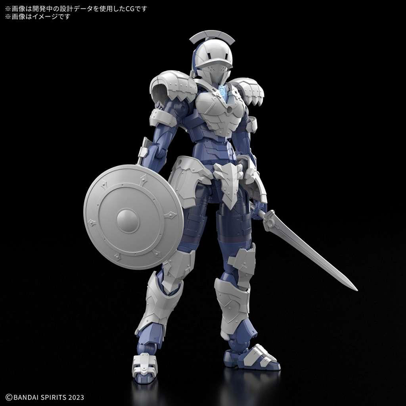 30 Minutes Fantasy 30MF Rosan Swordman
