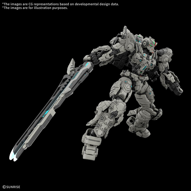 Gundam Gunpla HG 1/144 Ark-10 Gundam Helix