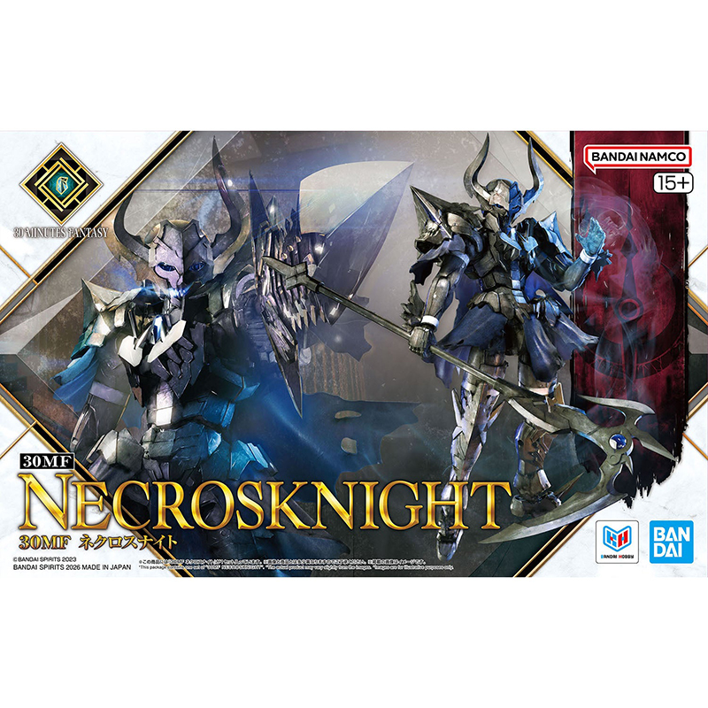 30 Minutes Fantasy 30MF Nekrosknight