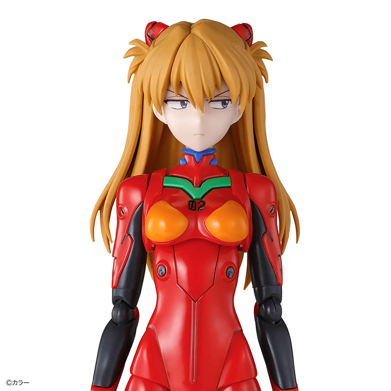 Evangelion 30MP Asuka Shikinami Langley Plug Suit Ver