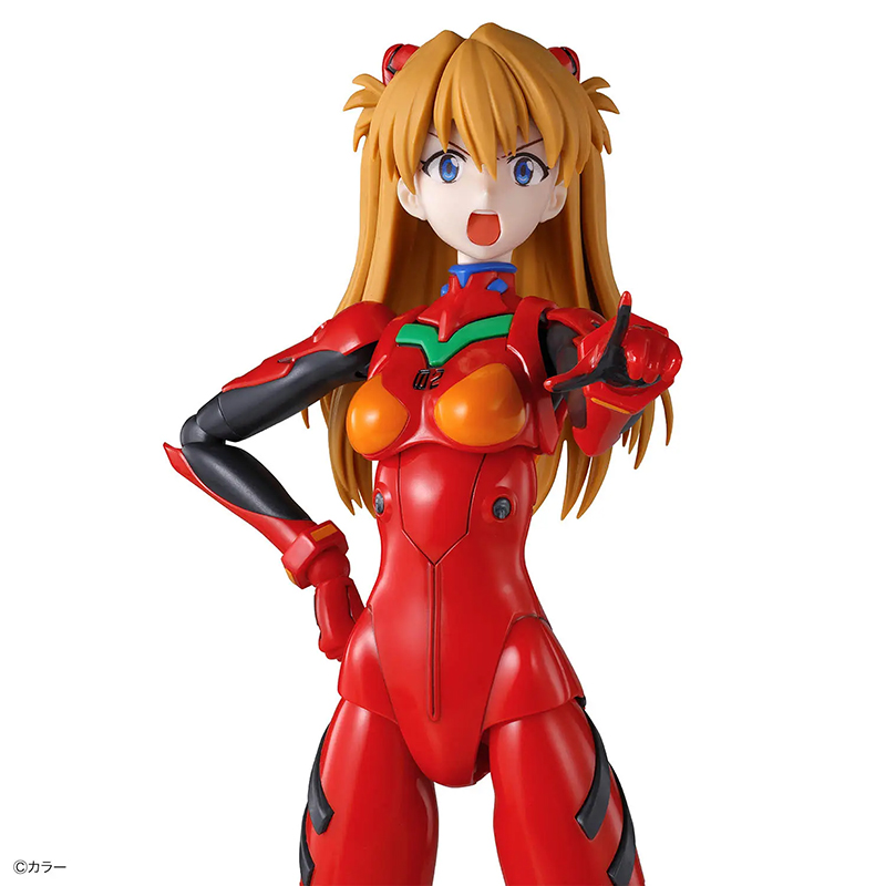Evangelion 30MP Asuka Shikinami Langley Plug Suit Ver