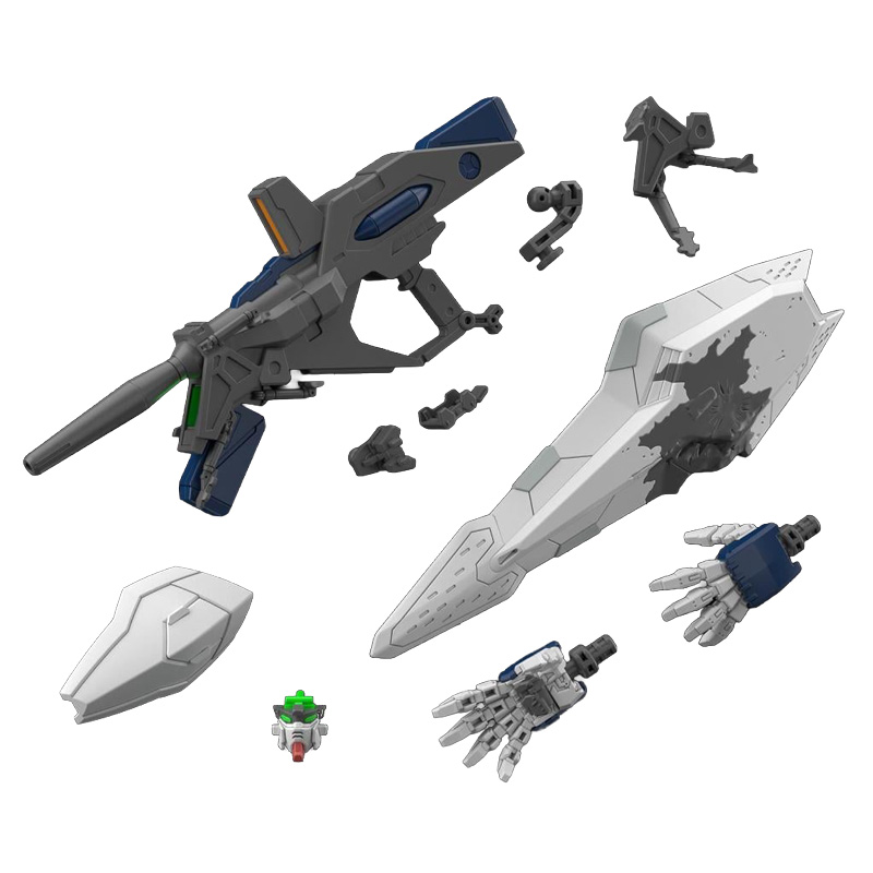 Gundam Gunpla HG 1/144 RX-105 Gundam Hathaway The Sorcery Of Nymph Circe