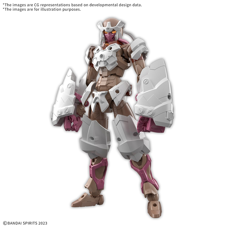 30 Minutes Fantasy 30MF Meteoric Irongrappler