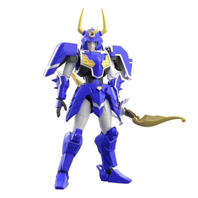 Yoroi-Shinden Samurai Trooper 30MF Kaito Of The Sky