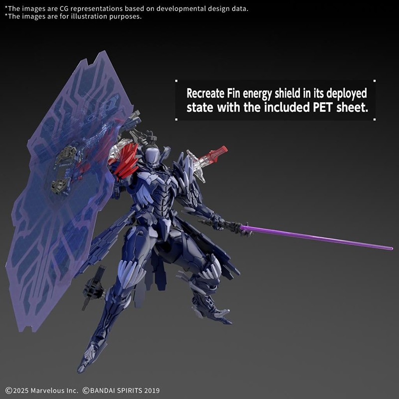 Daemon X Machina 30MM 30 Minutes Mission Ts The Unspeakable