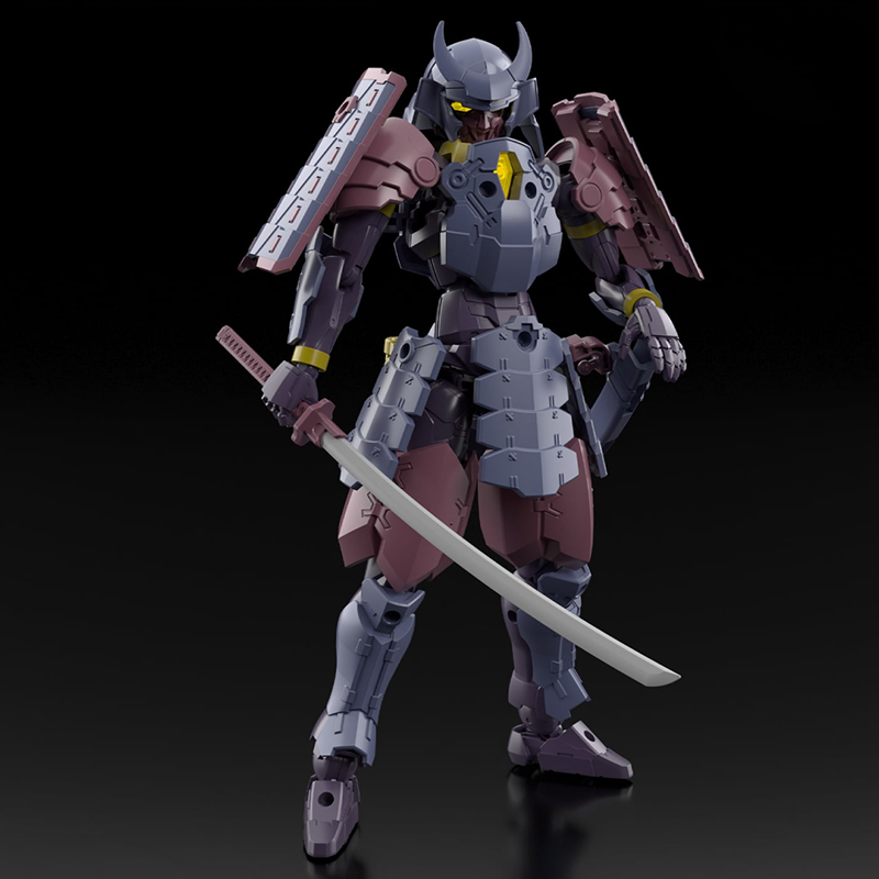 30 Minutes 30MF Meteoric Ironsamurai