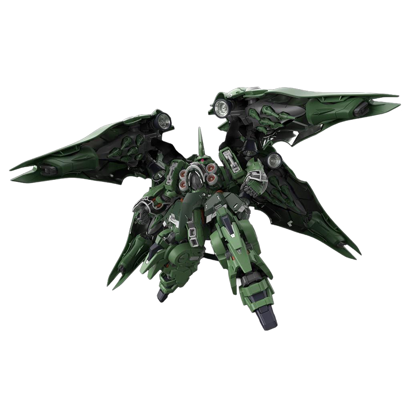 Gundam Gunpla MGSD Kshatriya