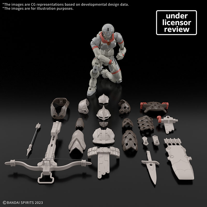 30 Minutes Fantasy 30MF Land Hunter