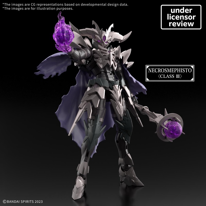 30 Minutes Fantasy 30MF Necrosmephisto
