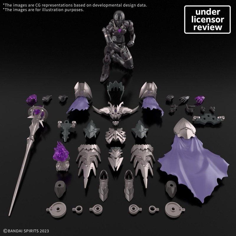 30 Minutes Fantasy 30MF Necrosmephisto