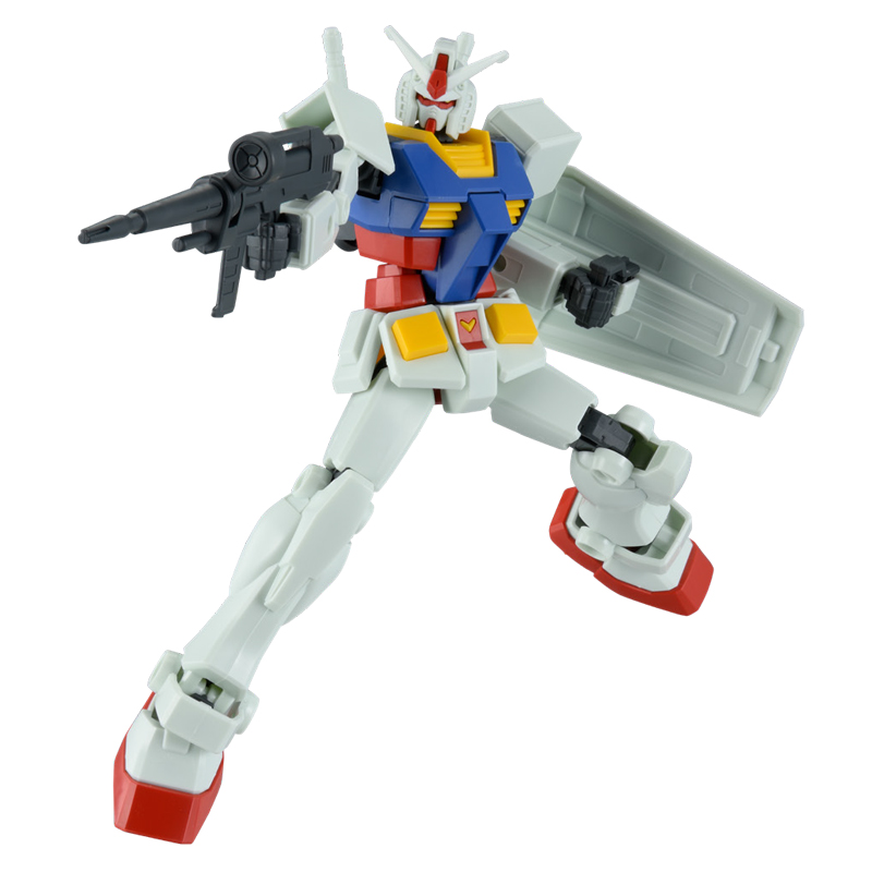Gundam Gunpla Entry Grade 1/144 RX-78-2 Gundam