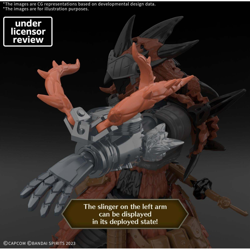 30 Minutes Fantasy 30MF Monster Hunter Wilds Rathalos Equipment
