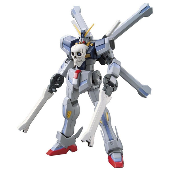 Gundam Gunpla HG 1/144 014 Crossbone Gundam Maou