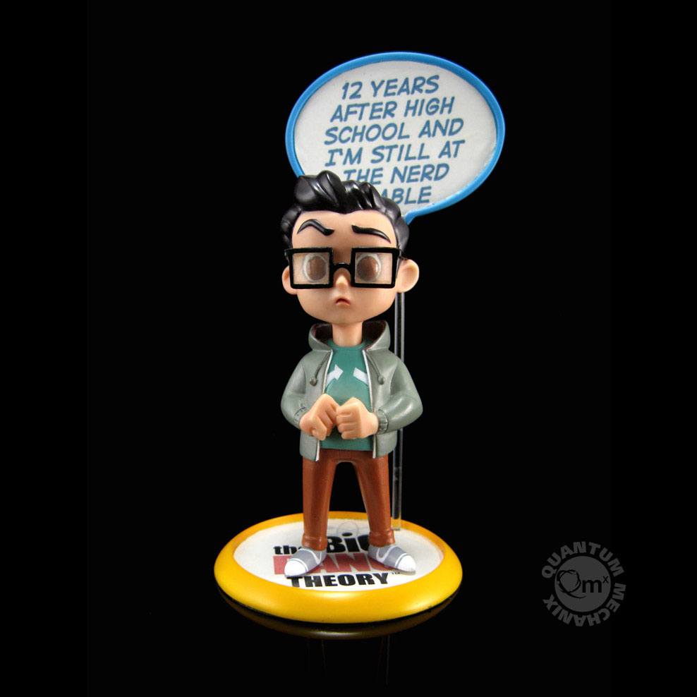 Big Bang Theory Qfig Leonard Hofstadter 9cm