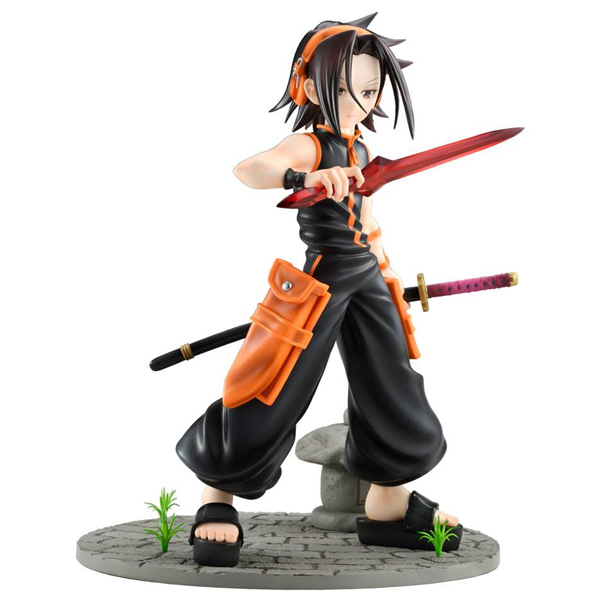 Shaman King 1/7 Scale Yoh Asakura 24cm 