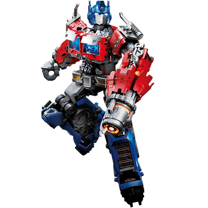 Transformers Blokees Classic Class 01 Optimus Prime Rise Of The Beasts