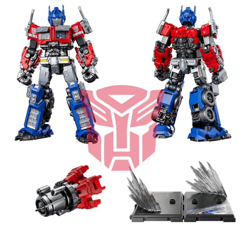 Transformers Blokees Classic Class 01 Optimus Prime Rise Of The Beasts