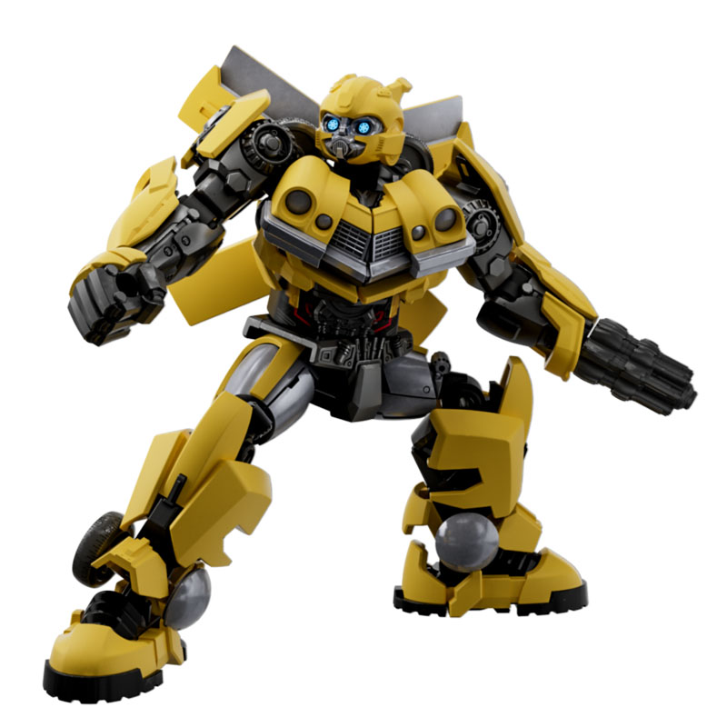 Transformers Blokees Classic Class 02 Bumblebee Rise Of The Beasts