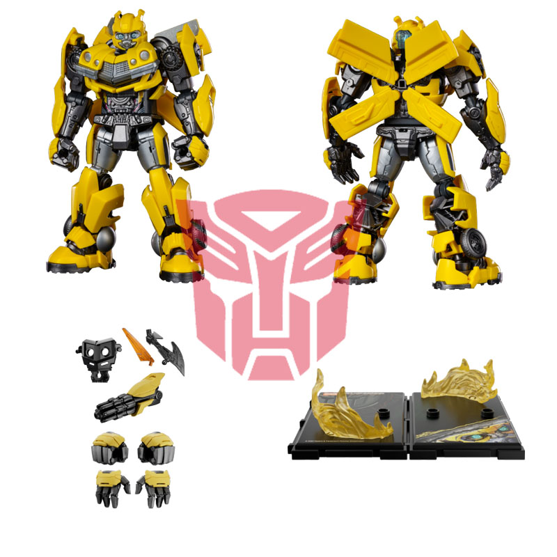 Transformers Blokees Classic Class 02 Bumblebee Rise Of The Beasts