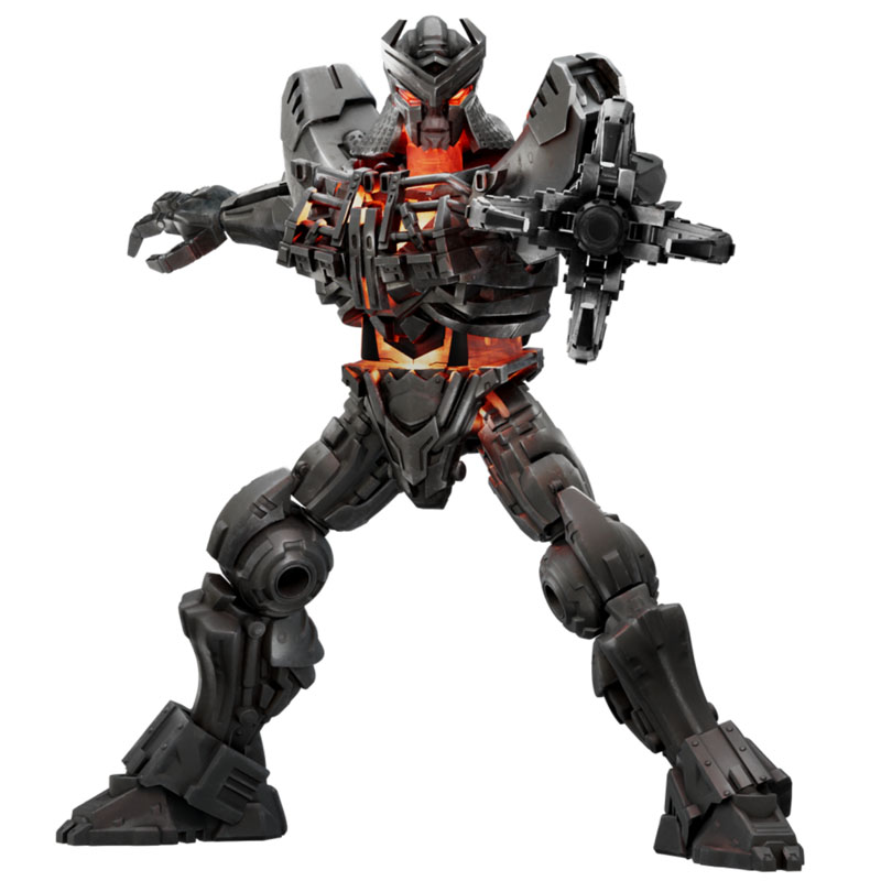 Transformers Blokees Classic Class 03 Scourge Rise Of The Beasts