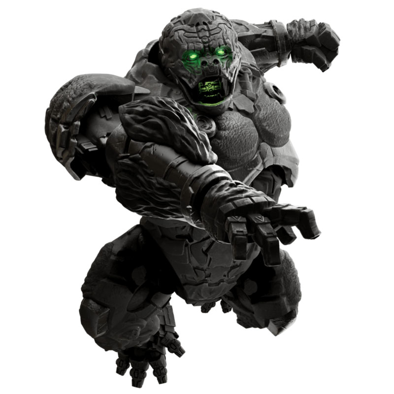 Transformers Blokees Classic Class 04 Optimus Primal Beast Rise Of The Beasts