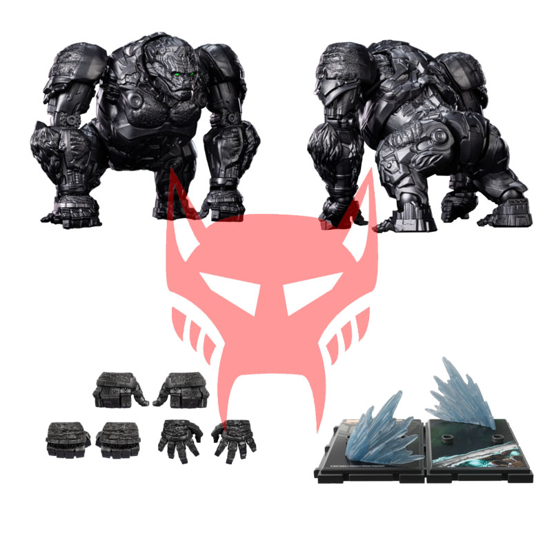 Transformers Blokees Classic Class 04 Optimus Primal Beast Rise Of The Beasts